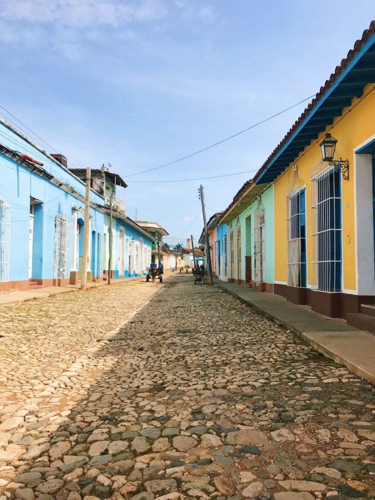 rue de trinidad cuba