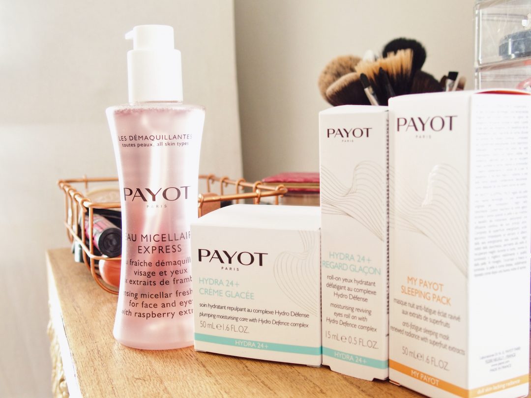 routine soin hiver Payot