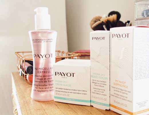 routine soin hiver Payot