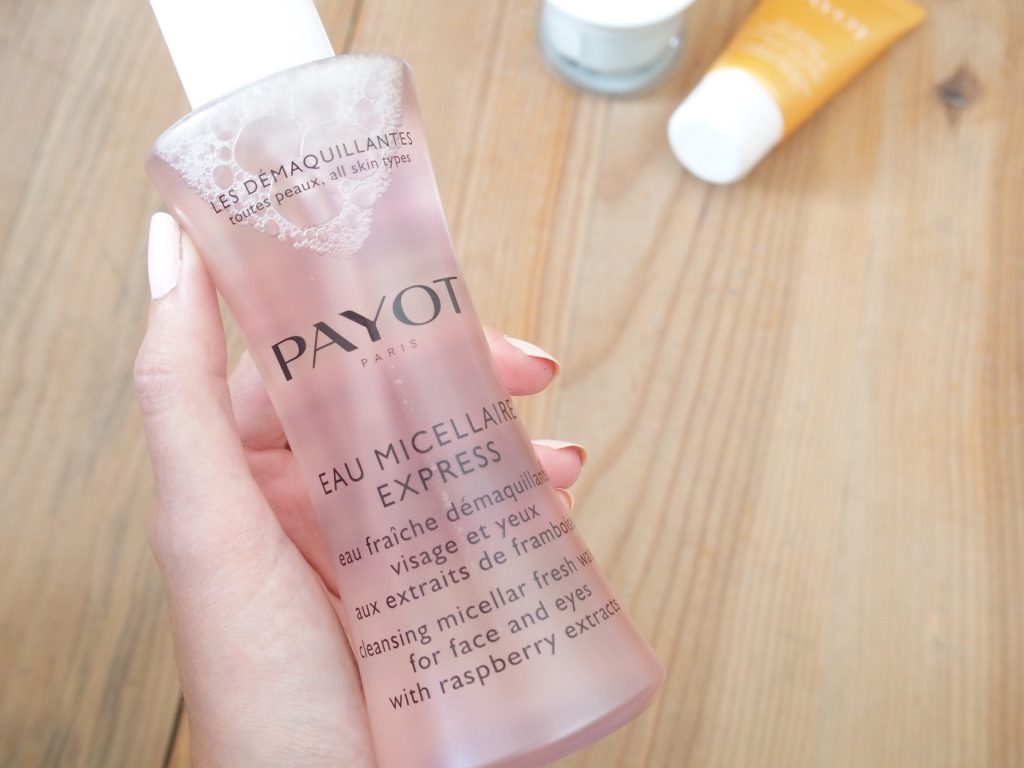 Payot : ma routine soin pour l'hiver - ChestnutsandPeonies | Blog Nice ...